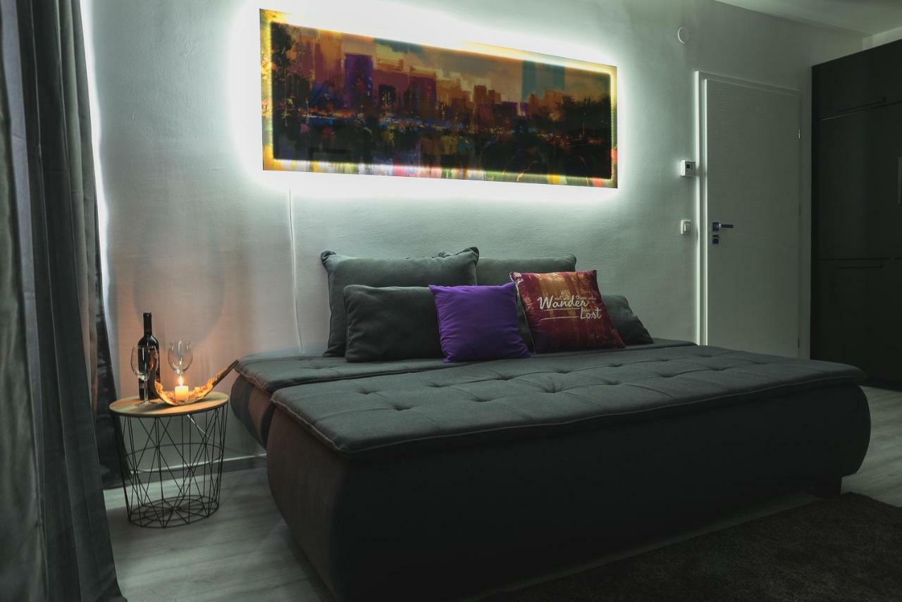 Drop Apartment Загреб Экстерьер фото