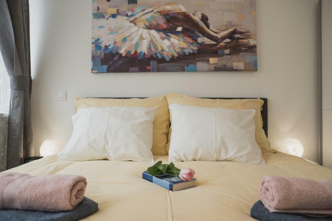 Drop Apartment Загреб Экстерьер фото