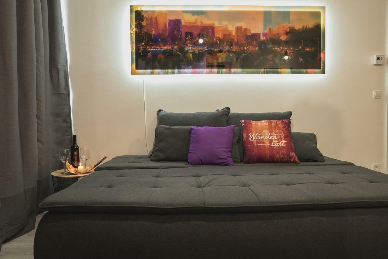 Drop Apartment Загреб Экстерьер фото