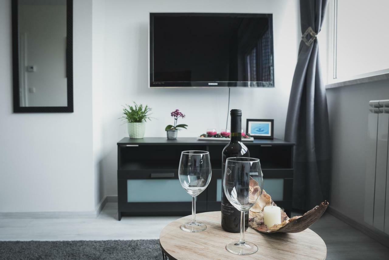 Drop Apartment Загреб Экстерьер фото