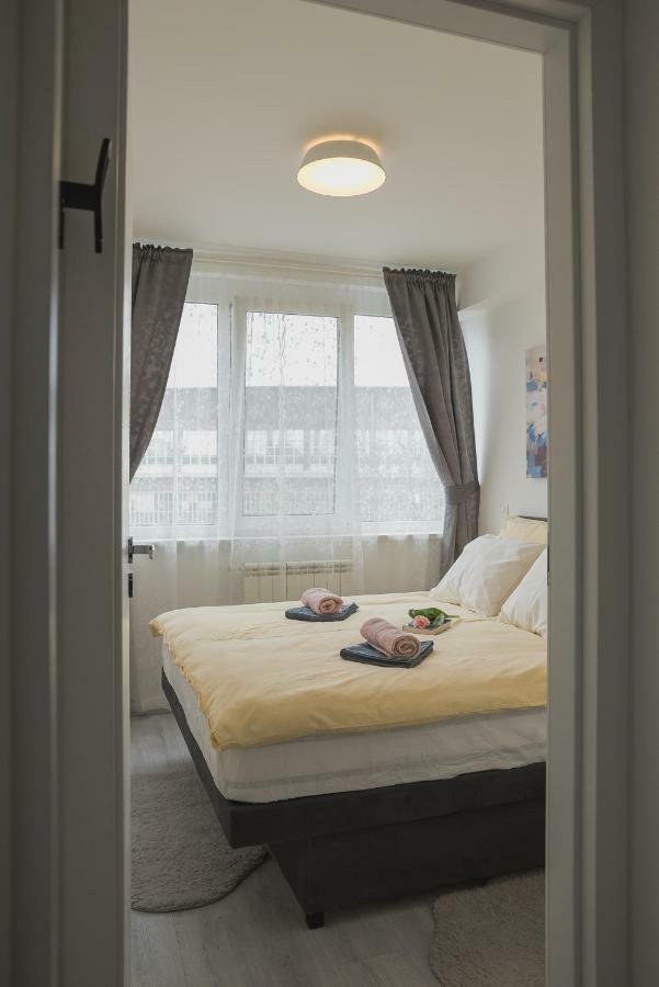 Drop Apartment Загреб Экстерьер фото