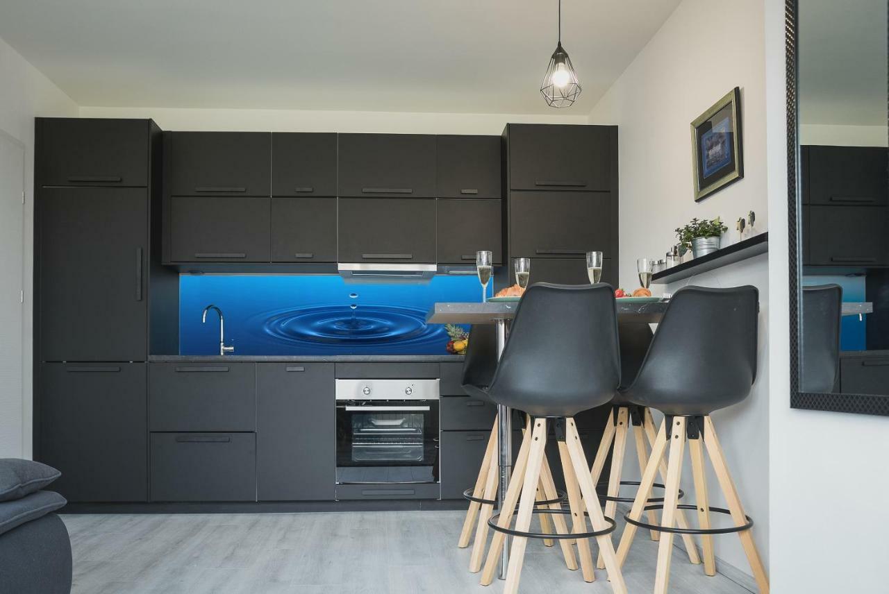 Drop Apartment Загреб Экстерьер фото
