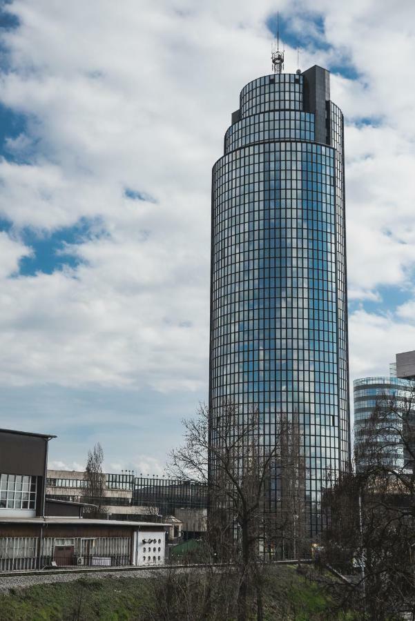 Drop Apartment Загреб Экстерьер фото