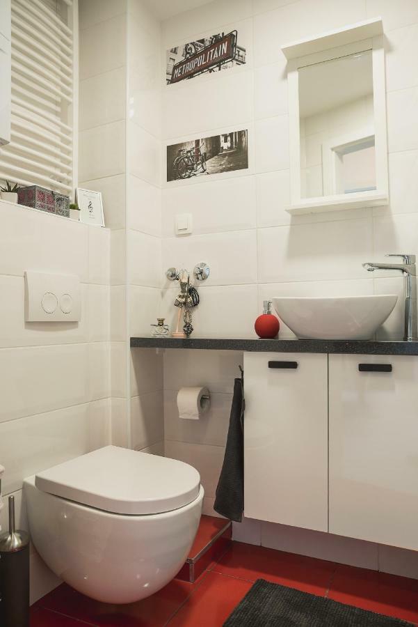Drop Apartment Загреб Экстерьер фото