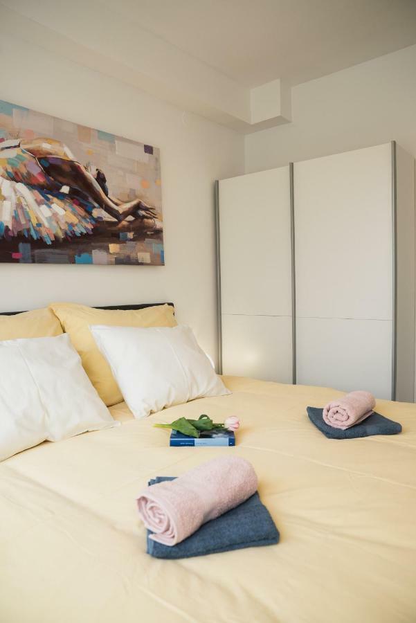 Drop Apartment Загреб Экстерьер фото