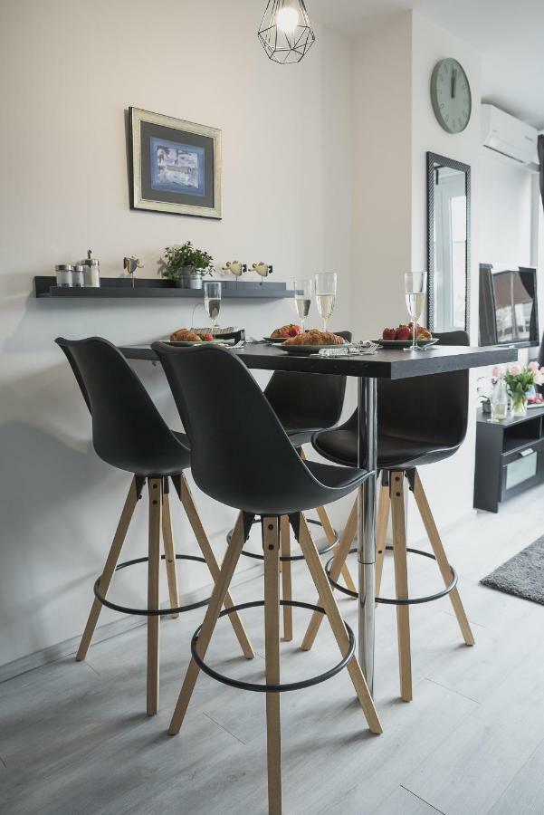 Drop Apartment Загреб Экстерьер фото