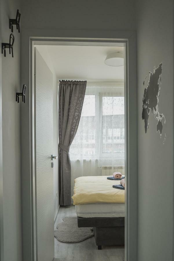 Drop Apartment Загреб Экстерьер фото