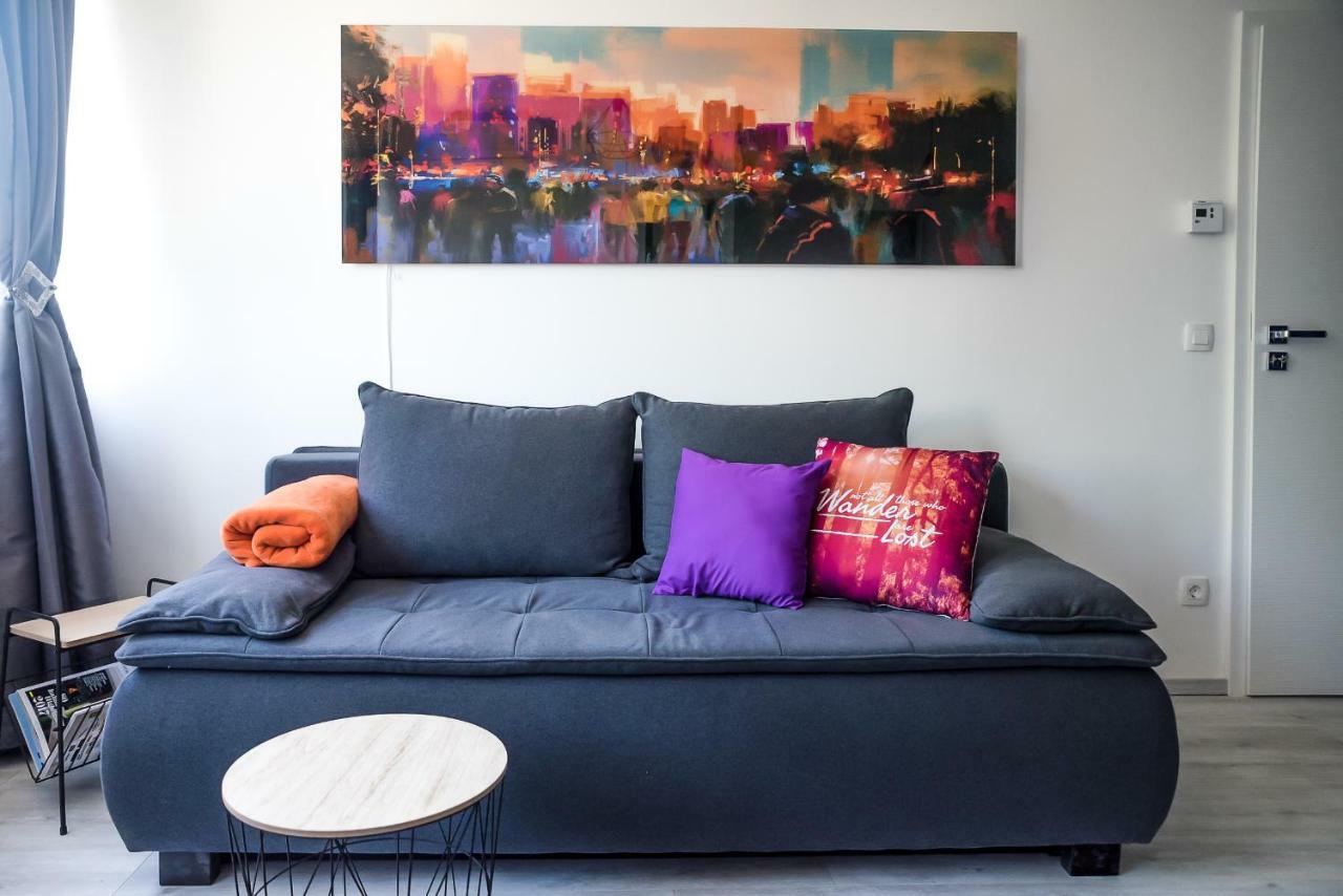 Drop Apartment Загреб Экстерьер фото