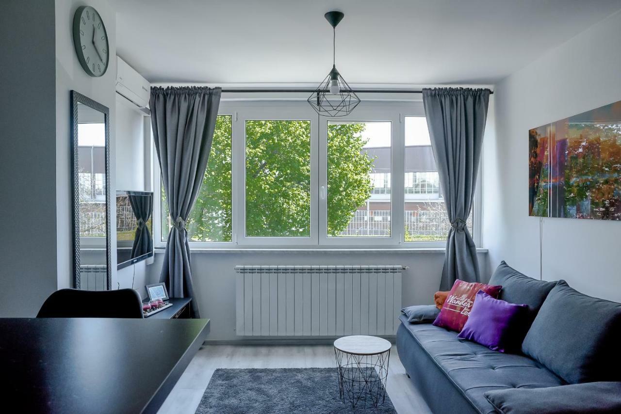 Drop Apartment Загреб Экстерьер фото